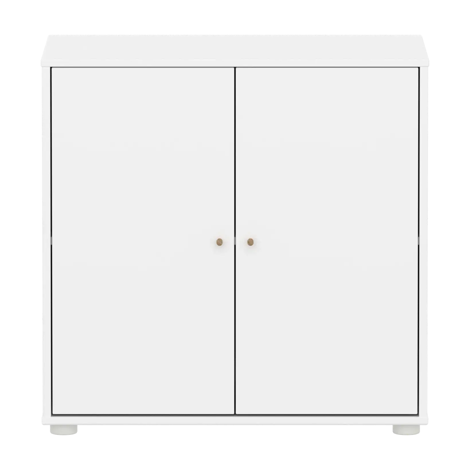 SAGA Cupboard, 2 doors, White CUPBOARD ACTIVE flexa-com.myshopify.com