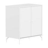 SAGA Cupboard, 2 doors, White CUPBOARD ACTIVE flexa-com.myshopify.com