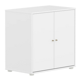 SAGA Cupboard, 2 doors, White CUPBOARD ACTIVE flexa-com.myshopify.com