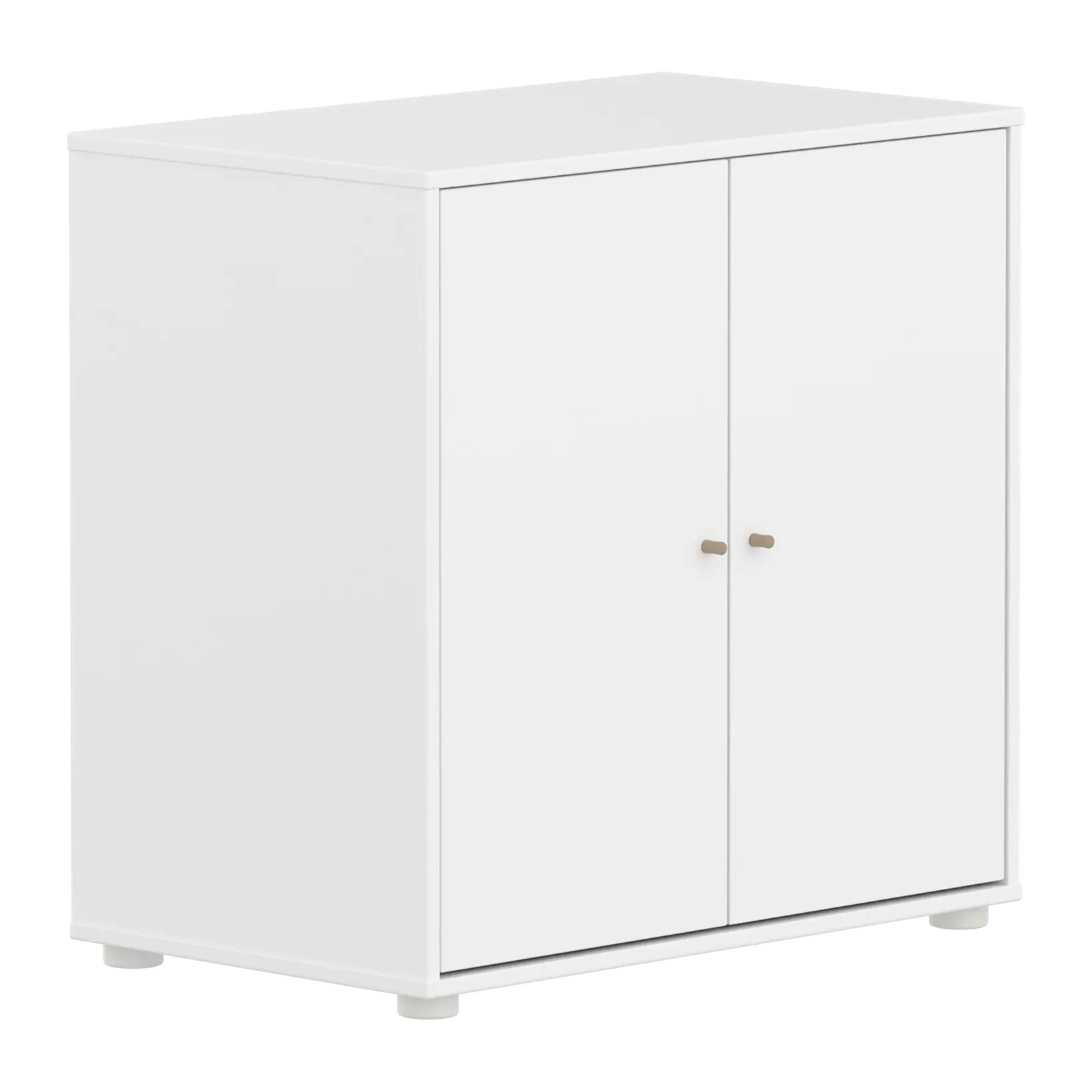 SAGA Cupboard, 2 doors, White CUPBOARD ACTIVE flexa-com.myshopify.com