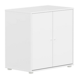SAGA Cupboard, 2 doors, White CUPBOARD ACTIVE flexa-com.myshopify.com