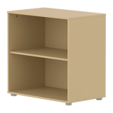FLEXA SAGA Shelf unit, 1 shelf, Sand