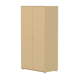 SAGA Wardrobe, 2 door, Sand WARDROBE ACTIVE flexa-com.myshopify.com