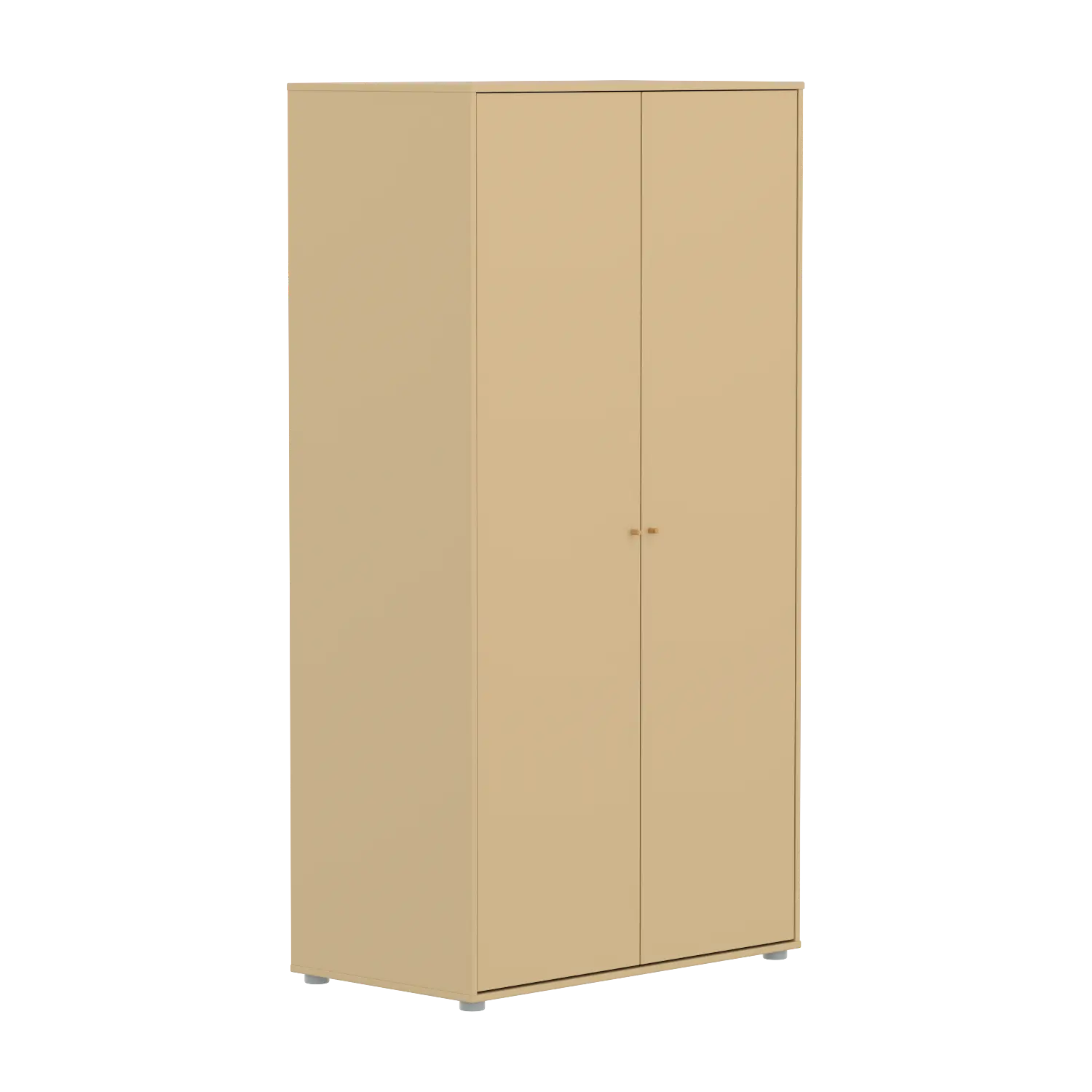 SAGA Wardrobe, 2 door, Sand WARDROBE ACTIVE flexa-com.myshopify.com