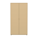 SAGA Wardrobe, 2 door, Sand WARDROBE ACTIVE flexa-com.myshopify.com