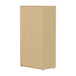 SAGA Wardrobe, 2 door, Sand with grooves WARDROBE ACTIVE flexa-com.myshopify.com