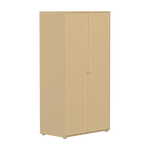 SAGA Wardrobe, 2 door, Sand with grooves WARDROBE ACTIVE flexa-com.myshopify.com