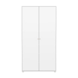 SAGA Wardrobe, 2 door, White WARDROBE ACTIVE flexa-com.myshopify.com