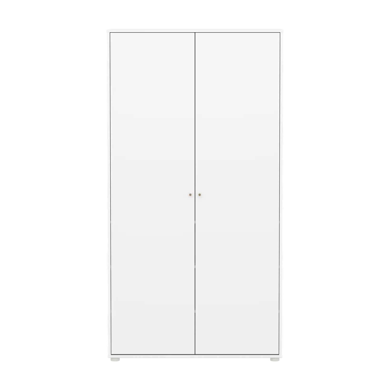SAGA Wardrobe, 2 door, White WARDROBE ACTIVE flexa-com.myshopify.com