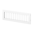 FLEXA Safety Rail, 1/2, WHITE, Crossbars for Slide, view 4