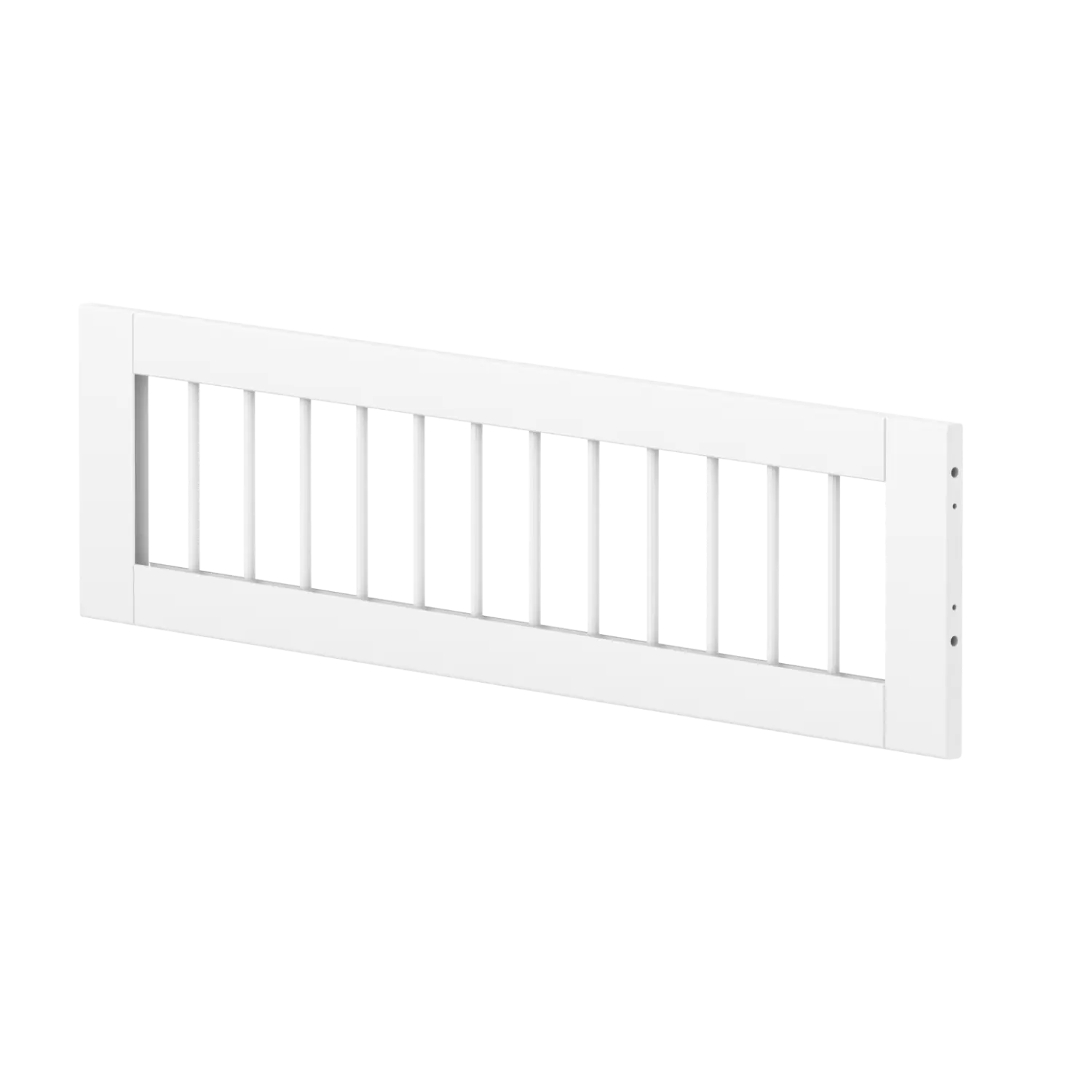 FLEXA Safety Rail, 1/2, WHITE, Crossbars for Slide, view 4
