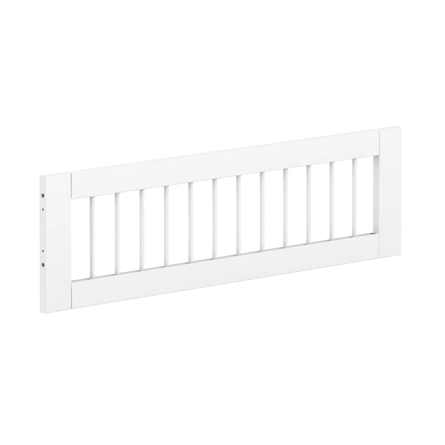 FLEXA Safety Rail, 1/2, WHITE, Crossbars for Slide, view 6