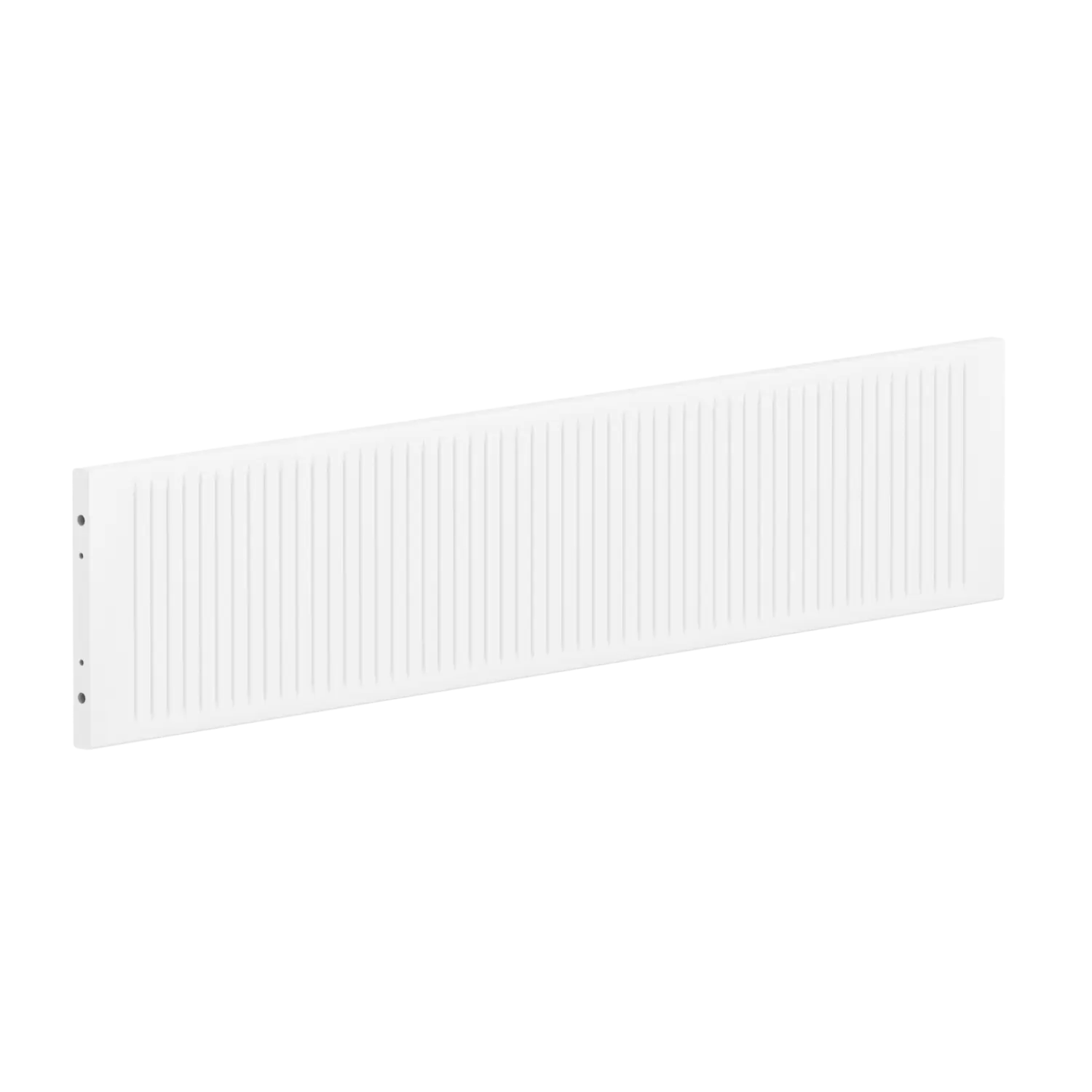 FLEXA Safety Rail, 1/2, WHITE, Grooves for Slide, view 4