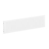 FLEXA Safety Rail, 1/2, WHITE, Grooves for Slide, view 4