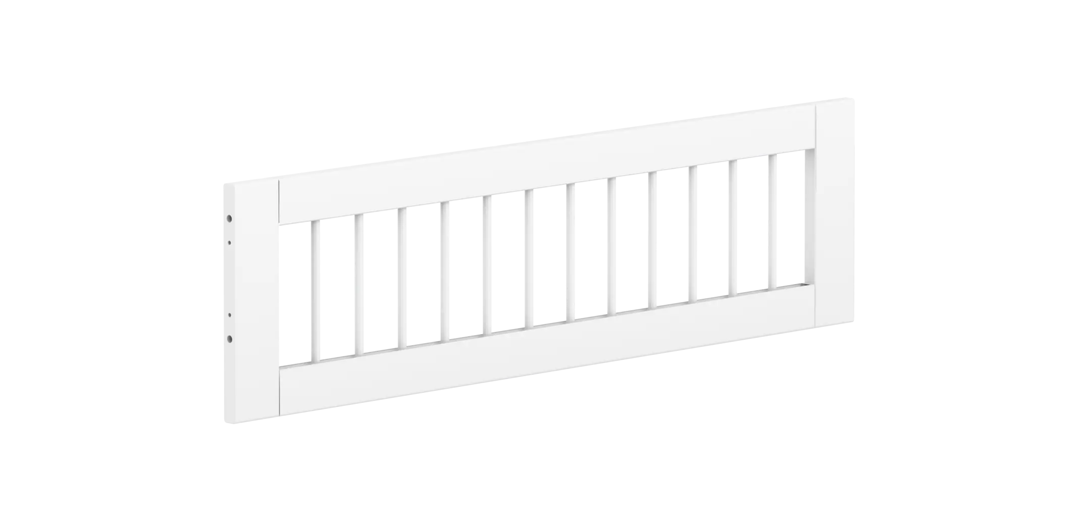 FLEXA Safety Rail, 1/2, WHITE, Crossbars for Slide, view 3