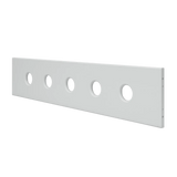 FLEXA Safety Rail, 1/2, White