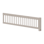 FLEXA Safety Rail, 3/4, Grey, Assembled