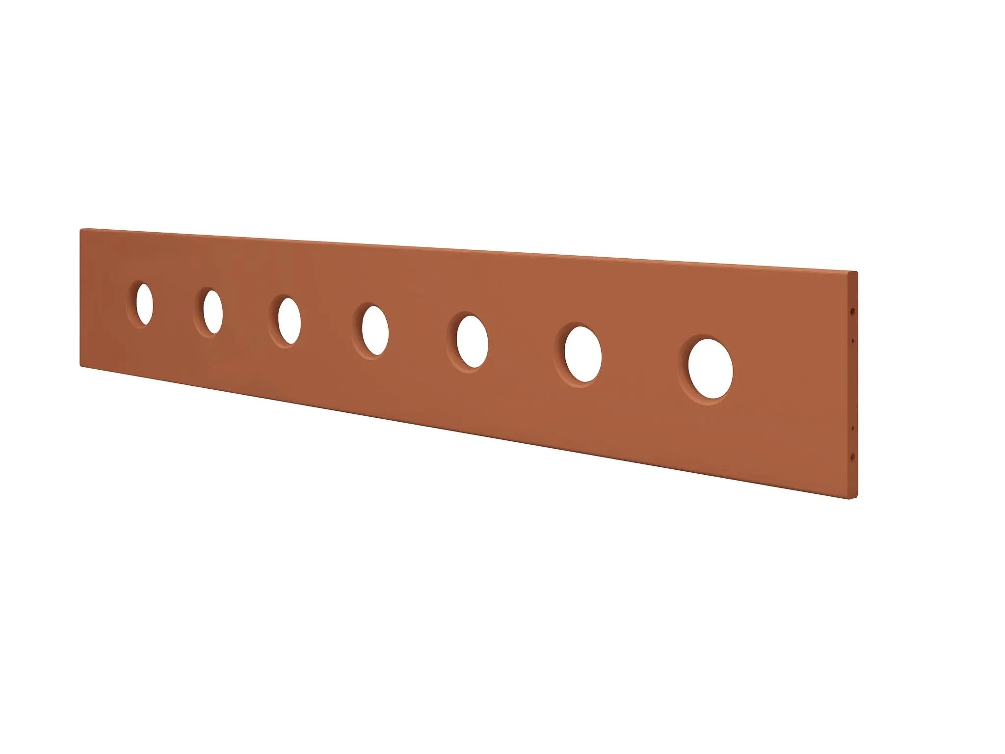 FLEXA Safety Rail, 3/4, Rose