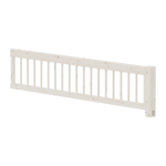 FLEXA Safety Rail, 3/4, CLASSIC White Washed, Crossbars