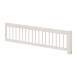 FLEXA Safety Rail, 3/4, CLASSIC White Washed, Crossbars