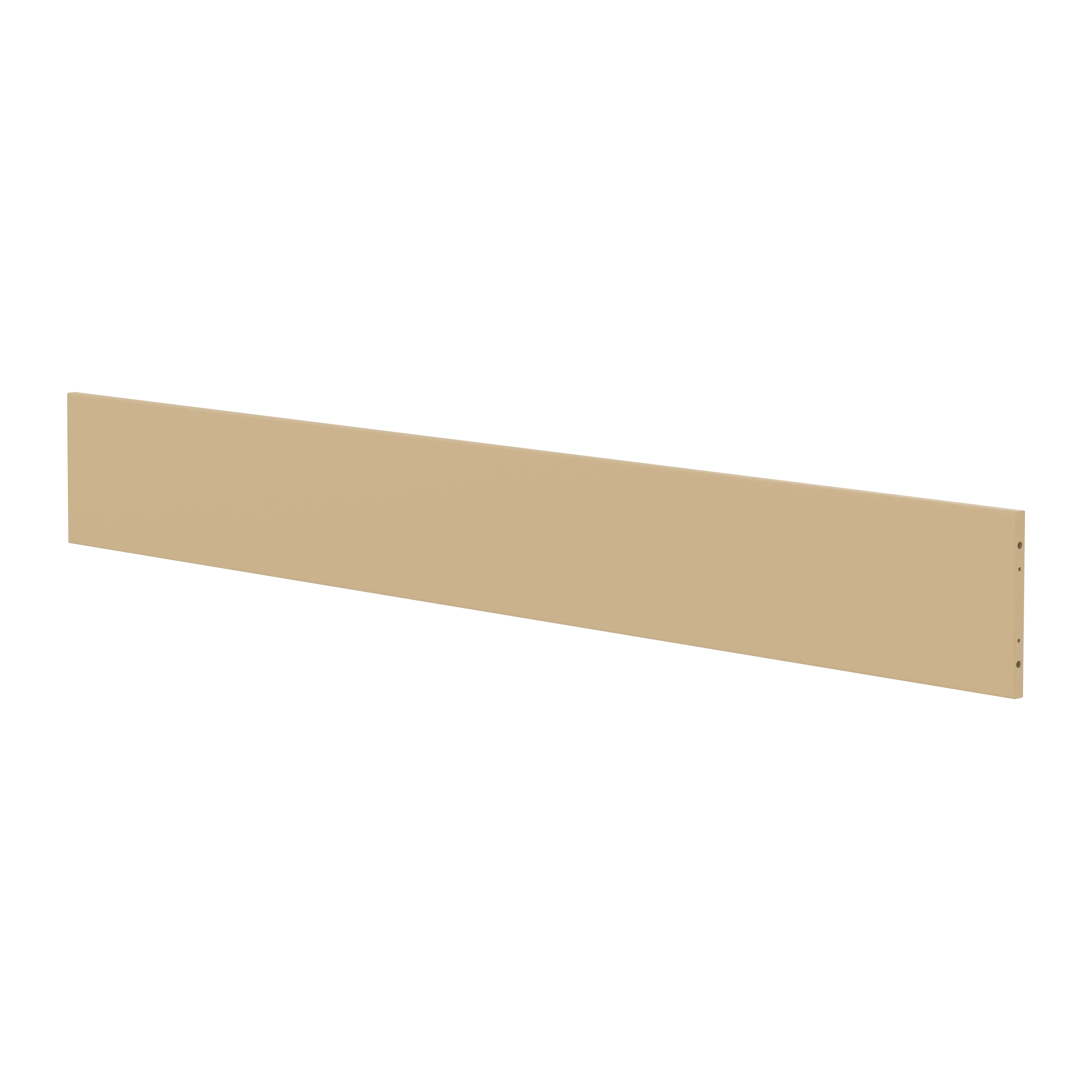 Safety Rail, Full-Length, Sand, WHITE & NOR SAFETYRAIL 200 flexa-com.myshopify.com