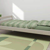 Single Bed, 90x200 cm, Grey SINGLE_BED 200 flexa-com.myshopify.com