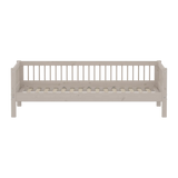 Single Bed, 90x200 cm, Grey SINGLE_BED 200 flexa-com.myshopify.com