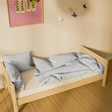 Single Bed, 90x200 cm, Sand SINGLE_BED 200 flexa-com.myshopify.com