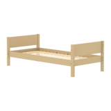 Single Bed, 90x200 cm, Sand SINGLE_BED 200 flexa-com.myshopify.com