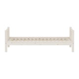 Single Bed, 90x200 cm, White SINGLE_BED 200 flexa-com.myshopify.com