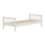 Single Bed, 90x200 cm, White SINGLE_BED 200 flexa-com.myshopify.com