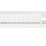 Single Bed with Safety Rail, 90x200 cm, White SINGLE_BED 90X200 flexa-com.myshopify.com