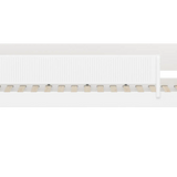 Single Bed with Safety Rail, 90x200 cm, White SINGLE_BED 90X200 flexa-com.myshopify.com