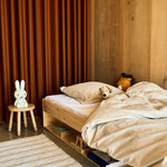 Single Bed with Shelf, 90x200 cm, Pine SINGLE_BED 200 flexa-com.myshopify.com