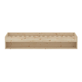 Single Bed with Shelf, 90x200 cm, Pine SINGLE_BED 200 flexa-com.myshopify.com