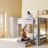 Sofa Module for High Bed 184 cm, 77x180 cm, Grey ACCESSORIES ACTIVE flexa-com.myshopify.com