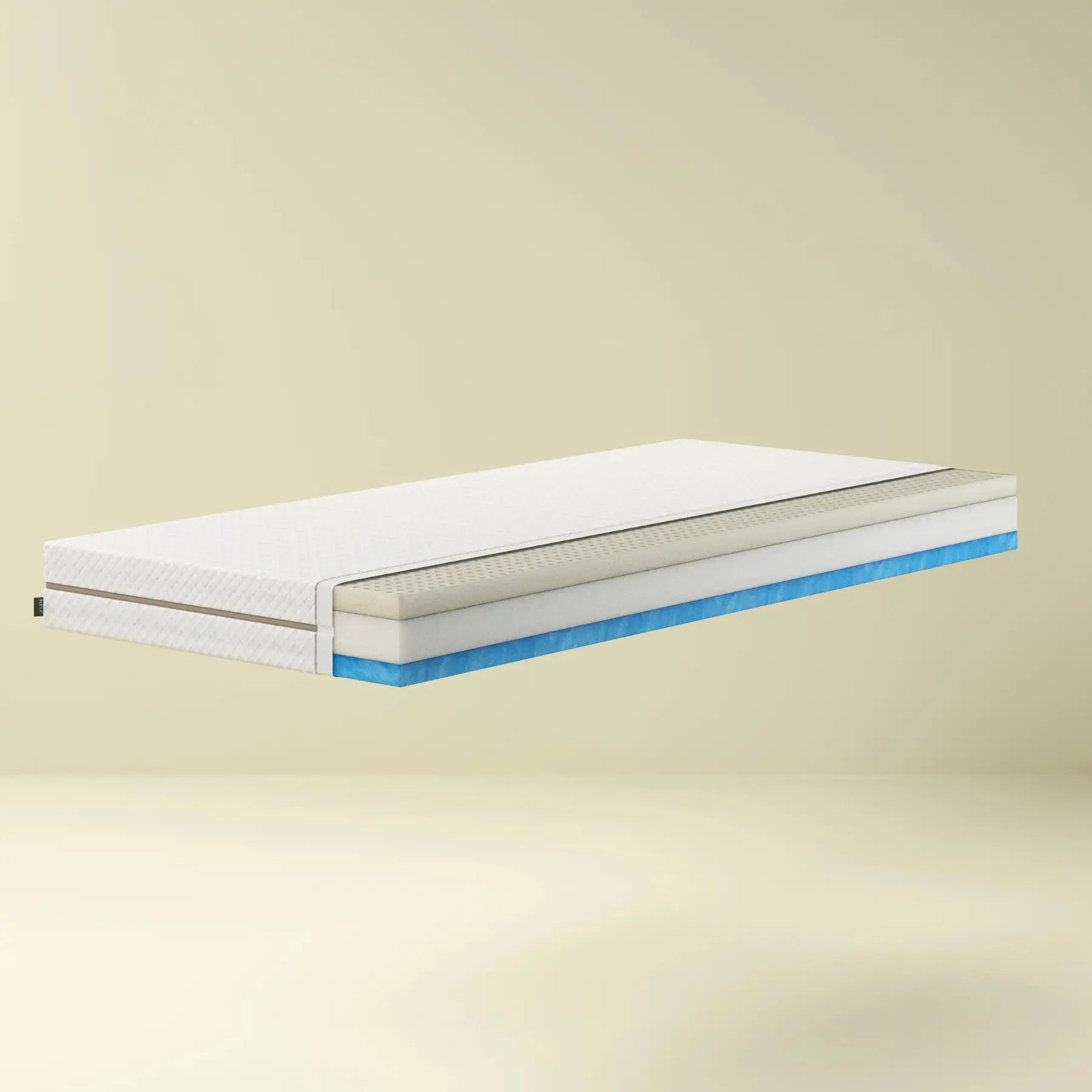 BLOOM Latex Mattress, 200x90 cm MATTRESS reversible-latex-mattress-with-cotton-cover-200x90-2024  flexa-com.myshopify.com