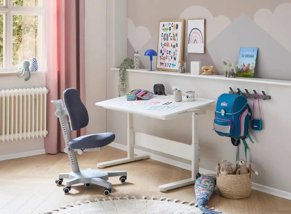 FLEXA Study Chair, view 2