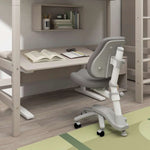Study Desk, Grey DESK _badge_last_chance flexa-com.myshopify.com