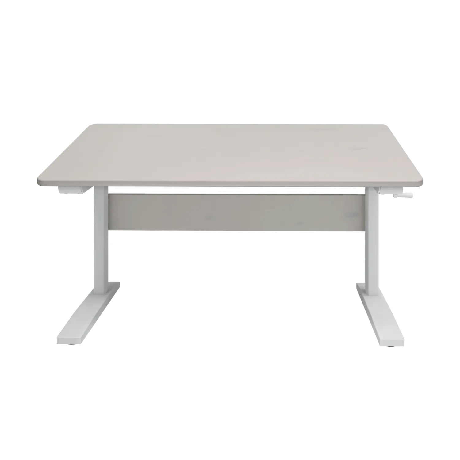 Study Desk, Grey DESK _badge_last_chance flexa-com.myshopify.com
