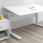 Study Desk, White DESK ACTIVE flexa-com.myshopify.com