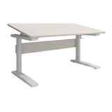 Study Desk, White DESK ACTIVE flexa-com.myshopify.com