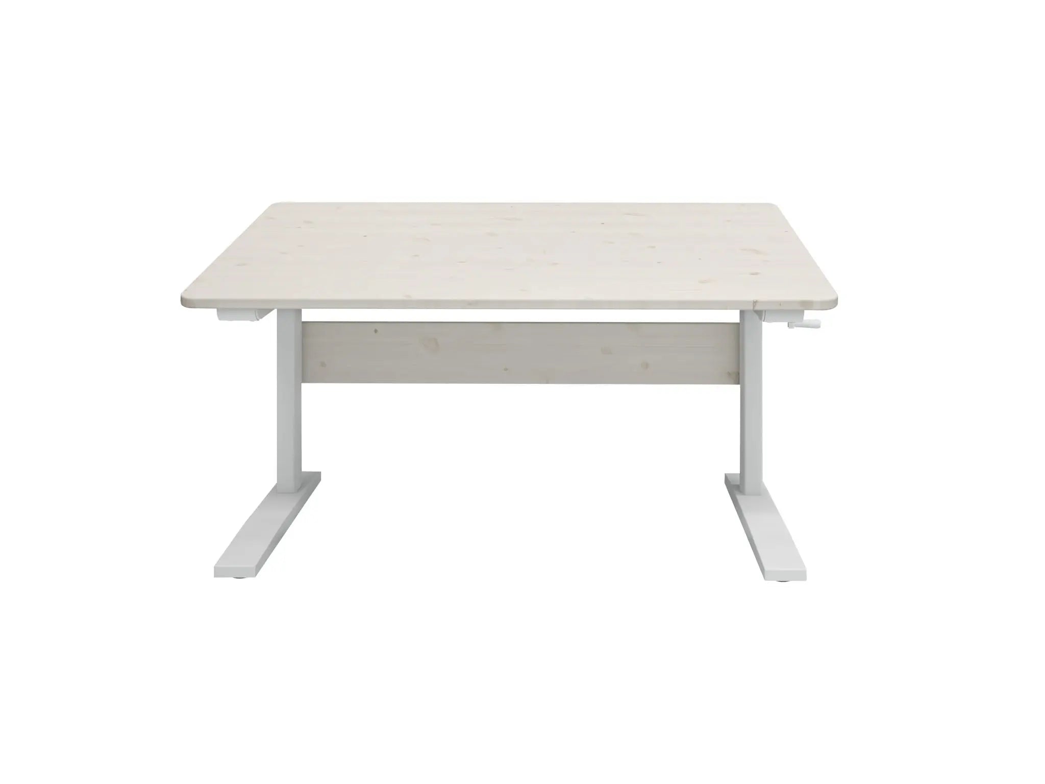 Study Desk, White DESK ACTIVE flexa-com.myshopify.com
