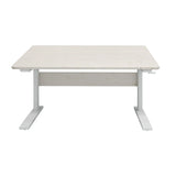 Study Desk, White DESK ACTIVE flexa-com.myshopify.com