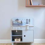 FLEXA The Workbench, Grey, view 2