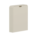 FLEXA Wall Hanging Changing Unit, Cream, view 6