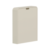 FLEXA Wall Hanging Changing Unit, Cream, view 6