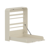 FLEXA Wall Hanging Changing Unit, Cream, view 5