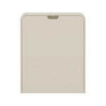 FLEXA Wall Hanging Changing Unit, Cream, view 4