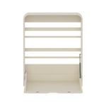 FLEXA Wall Hanging Changing Unit, Cream, view 3